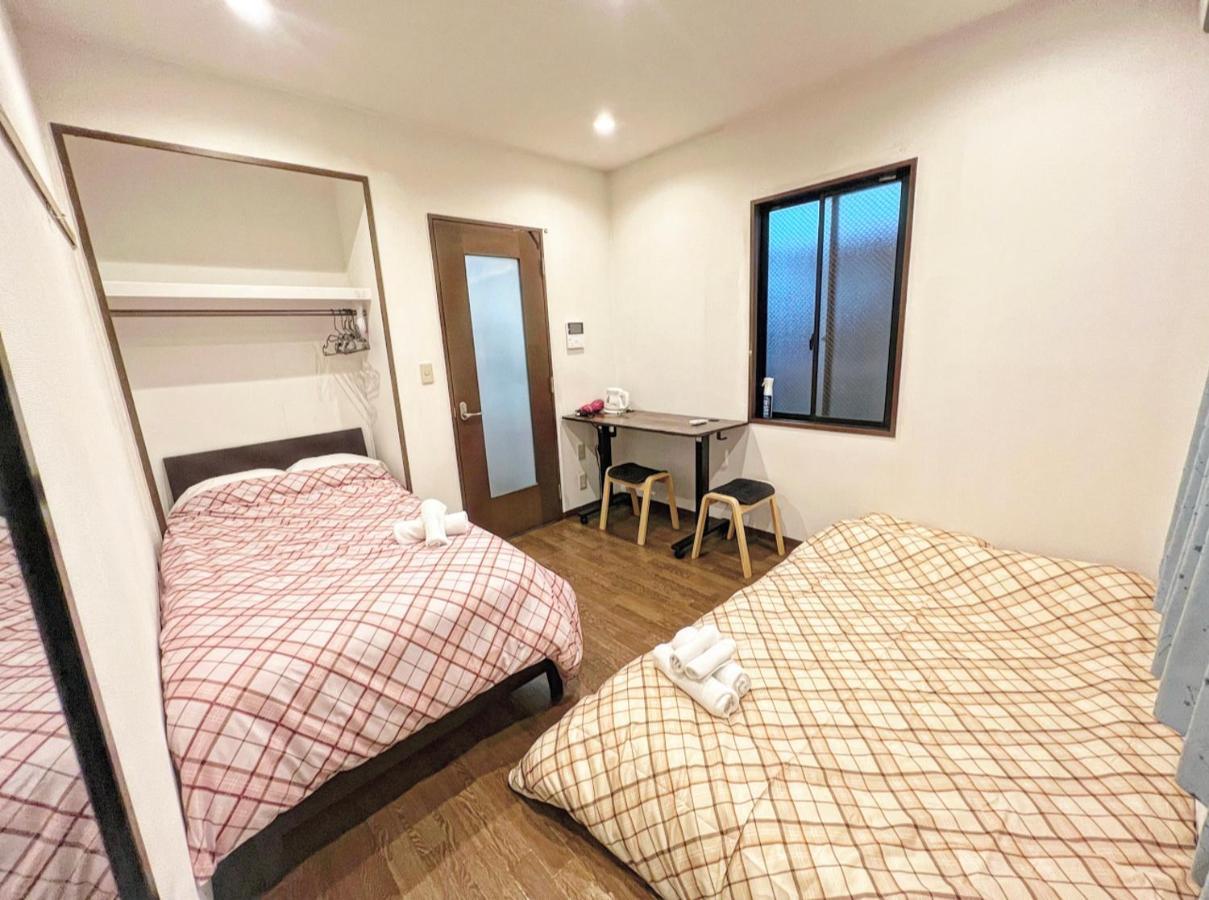 Shibuya House Apartment Tokyo Exterior photo